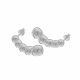 Aretes de Electroformatura