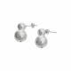 Aretes de Electroformatura