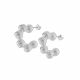 Aretes de Electroformatura