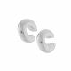 Aretes de Electroformatura