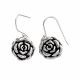 Aretes Plata 925 de Electroformatura