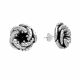 Aretes Plata 925 de Electroformatura