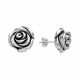Aretes Plata 925 de Electroformatura