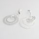 Aretes De Delfín de Electroformatura
