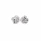 Aretes De Flor de Electroformatura