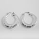 Argollas Ovaladas de Electroformatura