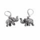 Aretes De Elefante de Electroformatura