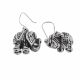 Aretes De Elefante de Electroformatura