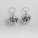 Aretes De Corona de Electroformatura