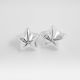 Aretes De Estrella de Electroformatura