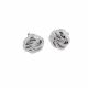 Aretes De Nudos de Electroformatura