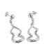 Aretes Ovalados de Electroformatura