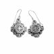 Aretes De Cruz de Electroformatura