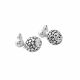 Aretes De Bolas de Electroformatura