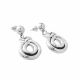 Aretes De Infinito de Electroformatura