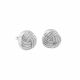 Aretes Entrelazados de Electroformatura