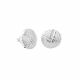 Aretes Redondos de Electroformatura