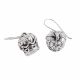 Aretes De Corona de Electroformatura