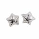 Aretes De Estrella de Electroformatura