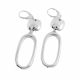 Aretes Ovalados de Electroformatura