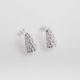 Aretes Topito de Electroformatura
