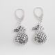 Aretes De Piña de Electroformatura