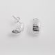 Aretes Topito de Electroformatura