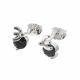 Aretes Topitos
