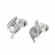 Aretes Topitos