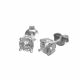 Aretes Punto De Luz