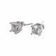 Aretes Punto De Luz