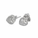 Aretes Punto De Luz