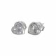 Aretes Punto De Luz