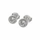 Aretes Punto De Luz