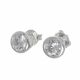 Aretes Punto De Luz