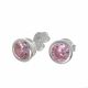 Aretes Punto De Luz