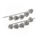 Aretes Trepadores