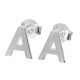 Aretes De Letras
