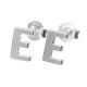 Aretes De Letras