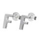 Aretes De Letras