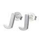 Aretes De Letras