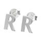 Aretes De Letras