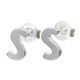 Aretes De Letras
