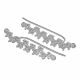 Aretes