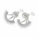 Aretes Punto De Luz