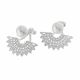 Aretes Punto De Luz