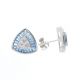 Aretes Con Piedras