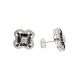 Aretes Con Piedras