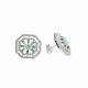 Aretes Con Piedras