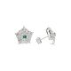 Aretes Con Piedras